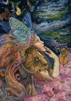 Grafika 00909 Josephine Wall - Heart and Soul Hot