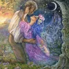 Grafika - Josephine Wall - Love Between Dimensions - 500 piece jigsaw puzzle Clearance