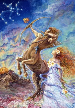 Grafika 00825 Josephine Wall - Zodiac Sign - Sagittarius Sale