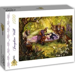 Grafika - Josephine Wall - Snow White - 1500 piece jigsaw puzzle Discount