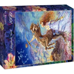Grafika 00825 Josephine Wall - Zodiac Sign - Sagittarius Sale