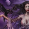 Grafika 00998 Moonlight Cry Sale