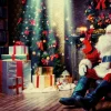 Grafika 00472 Santa Claus - 1000 Piece Jigsaw Puzzle Sale