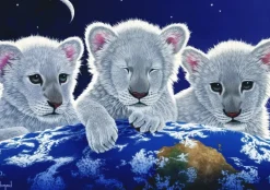 Grafika - Schim Schimmel - Secret, Mystery and Hope - 1500 Piece Jigsaw Puzzle Best