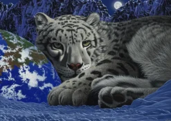 Grafika - Schim Schimmel - The Warmth of Home - 1000 Piece Jigsaw Puzzle Clearance