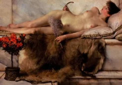 Grafika - Sir Lawrence Alma-Tadema : In the Tepidarium - 1000 Piece Jigsaw Puzzle Discount