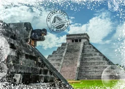 Grafika 00218 Travel around the World - Mexico Jigsaw Puzzle Discount