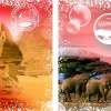Grafika 00206 Travel around the World - Africa, Egypt and Kenya - 1000 Piece Jigsaw Puzzle Discount