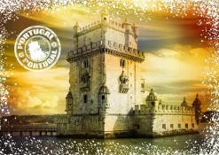 Grafika 00204 Travel around the World - Portugal - 1000 Piece Jigsaw Puzzle Outlet