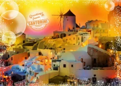 Grafika - Travel around the World - Greece - 1000 Piece Jigsaw Puzzle Best