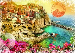 Grafika 00216 Travel around the World - Italy Jigsaw Puzzle Discount