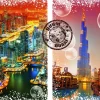 Grafika 00238 Travel around the World - Dubai - 1000 Piece Jigsaw Puzzle Outlet