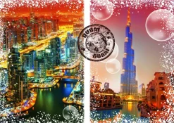 Grafika 00238 Travel around the World - Dubai - 1000 Piece Jigsaw Puzzle Outlet