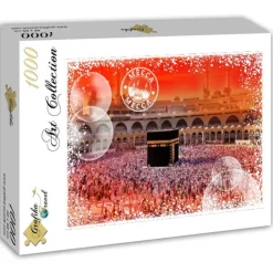 Grafika 00222 Travel around the World - Saudi Arabia - 1000 Piece Jigsaw Puzzle New