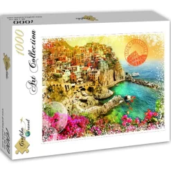 Grafika 00216 Travel around the World - Italy Jigsaw Puzzle Discount