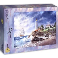 Grafika T-00512 Dennis Lewan - Anchor Cove Outlet