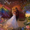 Grafika T-00951 Josephine Wall - Fairy Wedding Fashion