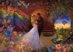 Grafika T-00951 Josephine Wall - Fairy Wedding Fashion