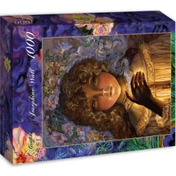 Grafika T-00950 Josephine Wall - Dreaming by Candlelight Clearance