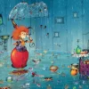 Grafika T-00939 Wet Witch Discount