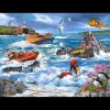 House of Puzzles HOP - Against The Tide - 1000 Piece Jigsaw Puzzle New
