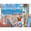 House of Puzzles HOP - All On Deck - 1000 Piece Jigsaw Puzzle Discount