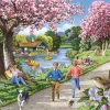 House of Puzzles HOP - Apple Blossom Time - 1000 Piece Online