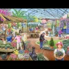 House of Puzzles HOP - At The Garden Centre - 1000 Piece Jigsaw Puzzle New