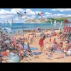 House of Puzzles HOP - Beach Break - BIG 500 Piece Jigsaw Puzzle Best