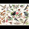 House of Puzzles HOP - Birds In My Garden - 1000 Piece Jigsaw Puzzle Sale