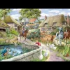 House of Puzzles HOP - Bridle Path - 1000 Piece Jigsaw Puzzle Best