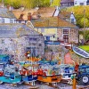House of Puzzles HOP - Cadgwith Cove - BIG 500 Piece Fashion