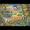 House of Puzzles HOP - Catch Me If You Can - BIG 500 Piece Jigsaw Puzzle Hot