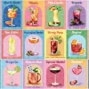 House of Puzzles HOP - Colourful Cocktails - 1000 Piece Hot