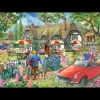 House of Puzzles HOP - Country Pub - BIG 500 Piece Jigsaw Puzzle Outlet