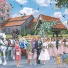 House of Puzzles HOP - Country Wedding - 1000 Piece Sale