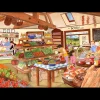 House of Puzzles HOP - Deli Delicious - BIG 500 Piece Jigsaw Puzzle Hot