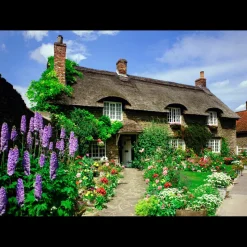 House of Puzzles HOP - Delightful Dales - 1000 Piece Jigsaw Puzzle Sale