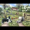 House of Puzzles HOP - Early Learning - 1000 Piece Jigsaw Puzzle Online