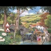 House of Puzzles HOP - Fergie At The Ford - 1000 Piece Jigsaw Puzzle Sale