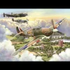 House of Puzzles HOP - Final Approach - BIG 500 Piece Jigsaw Puzzle Sale