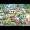House of Puzzles HOP - Happy Holidays - 1000 Piece Jigsaw Puzzle Online