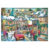 House of Puzzles HOP - Heading Home - 1000 Piece New