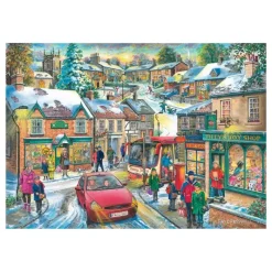 House of Puzzles HOP - Heading Home - 1000 Piece New