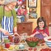 House of Puzzles HOP - Heart Of The Home - 2 x BIG 500 Piece Fashion