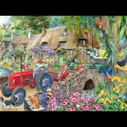 House of Puzzles HOP - Hold On Tight - 1000 Piece Jigsaw Puzzle New