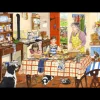 House of Puzzles HOP - Homemade Scones - 1000 Piece Jigsaw Puzzle Best