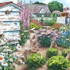 House of Puzzles HOP - Honey Bunnies - 500 Piece Sale