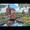 House of Puzzles HOP - Keepers Cottage - 500 Piece Jigsaw Puzzle Fashion