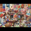 House of Puzzles HOP - Knit & Natter - 1000 Piece Jigsaw Puzzle Sale